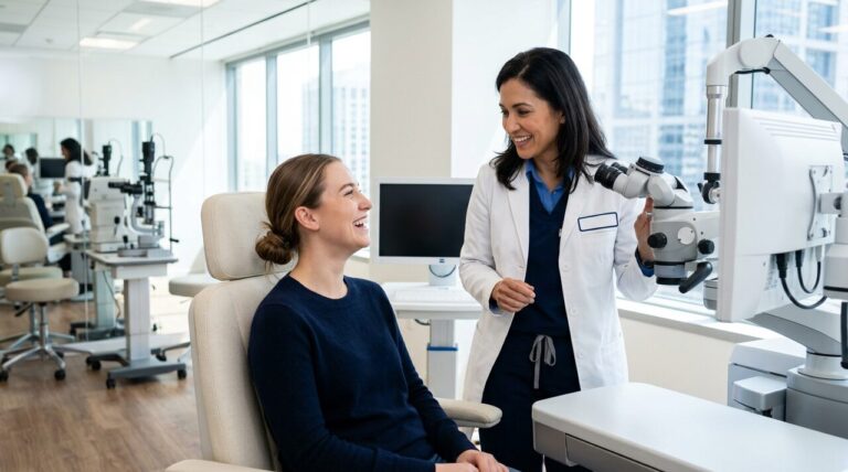 lasik surgeon red flags