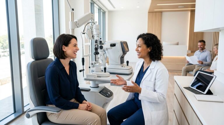 lasik prk smile comparison 2026