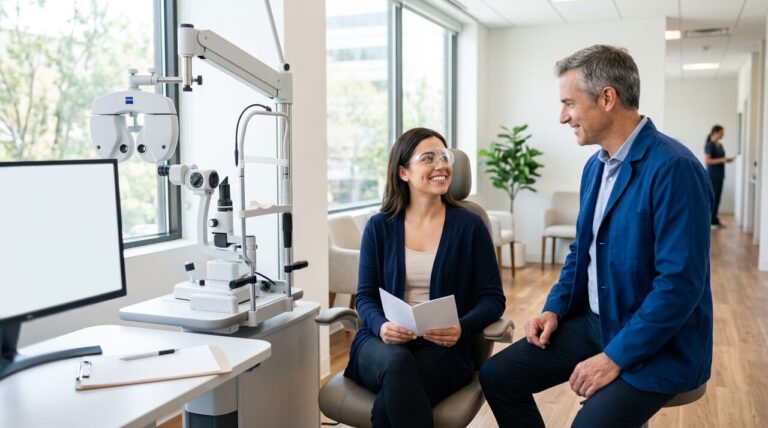 lasik recovery tips